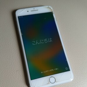 ジャンク iPhone 8 plus 容量不明の画像1