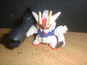 *SD Gundam custom 5* Strike Gundam *