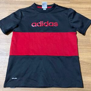 adidas Tシャツ 140cm