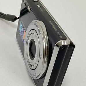 OLYMPUS fe   コンパクトデジタルカメラ ＺＯＯＭ4.65‐18.6mm 26mm WIDE 4倍広角光学ズーム シャッターOK ♯18605の画像3