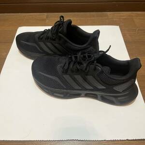 adidas アディダス　25.0 スニーカー　運動靴　ランニング　スポーツ