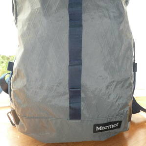 新品/少難 Marmot マーモット REEK35 超軽量バックパック 登山リュック 容量35L 青/KAK H60×W30×D20cm ハイキング-低山‐百名山-アタックの画像4