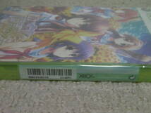 ■■ 即決!! 新品 Xbox360 車輪の国、向日葵の少女／ Sharin no Kuni, Himawari no Shoujo■■_画像6