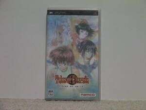 ■■ 即決!! PSP テイルズオブエターニア Tales of Eternia／PlayStation Portable ■■