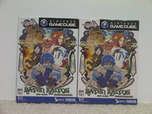 ■■ 即決!! GC バテン・カイトス 終わらない翼と失われた海 Baten Kaitos／ゲームキューブ GAME CUBE■■