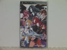 ■■ 即決!! PSP ラ・ピュセル†ラグナロック La Pucelle † Ragnarok／PlayStationPortable■■_画像1