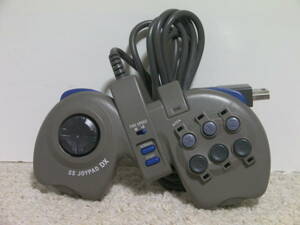 ■■ 即決!! SS ジョイパッドDX コントローラー Joypad DX／セガサターン SEGA SATURN ■■