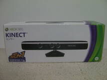 ■■ 即決!! Xbox360 キネクトセンサー（箱説・ソフト付き）／Kinect Sensor■■_画像9