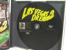 ■■ 即決!! PS ラスベガスドリーム2（帯付き）Las Vegas Dream 2／プレステ1 PlayStation■■_画像3