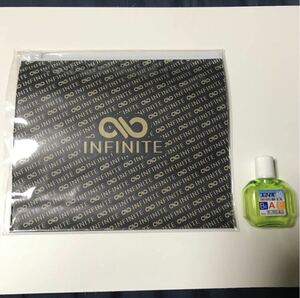 新品　即決 送料無料 インフィニット INFINITE グッズ セット