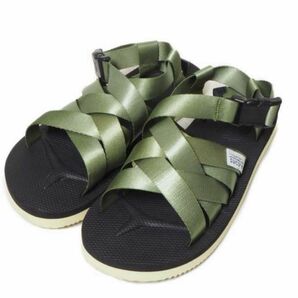 SUICOKE SAMA スイコック　サマ　サンダル