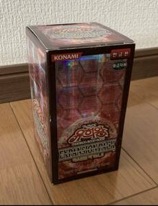 韓国版 遊戯王 EXPANSIONPACK 3 エクスパンションパック3 未開封 1箱