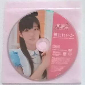 DVD 神条れいか PURE ROSE ピュア ローズ 神上れいか（中古正規品）ディスクのみの画像2