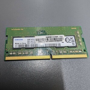 dimm ddr4 8gb x1の画像1