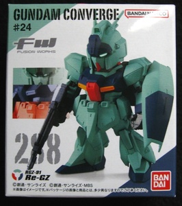 [未開封] FW GUNDAM CONVERGE #24 リ・ガズィ」