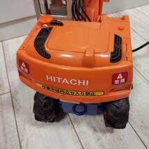 ショベルカー 日立 Zaxis125WD 中古 ジャンク◆20629_画像6