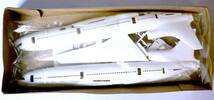 Airfix/エアフィックス 絶版 1/144 ロッキード トライスター カナダ航空 旅客機 プラモデル 未使用 未組立 中袋未開封 超稀少_画像6
