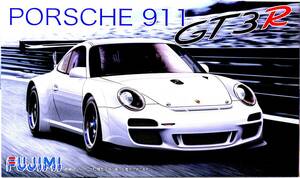 Fujimi フジミ 1/24 Porsche ポルシェ 911 GT3R プラモデル 未使用 未組立