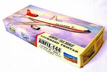 Airfix/エアフィックス 絶版 1/144 ロッキード トライスター カナダ航空 旅客機 プラモデル 未使用 未組立 稀少_画像4