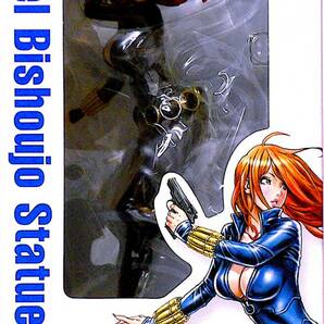 コトブキヤ 1/9 ブラック・ウィドウ Marvel Bishoujo Statue マーベル美少女 フィギュア 塗装済み完成品 全高約20cm 未開封 未使用の画像1
