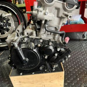 GSX-R150 エンジン ハーネス ECU セット GSX-R125にも。の画像3