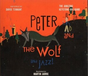 ■□Sergei Prokofiev/S. Prokofiev/Peter & the Wolf & Jazz(デジパック)□■