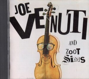 ■□Joe Venuti/Zoot Simsジョー・ヴェヌーティ・アンド・ズート・シムズ□■