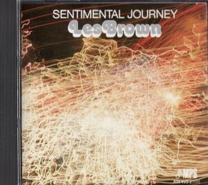 ■□Les Brownレス・ブラウンSentimental Journey□■