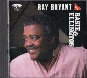 ■□Ray Bryantレイ・ブライアントPlays Basie & Ellington□■