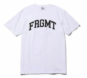 FRAGMENT UNIVERSITY Tシャツ Mサイズ フラグメントデザイン 藤原ヒロシ