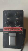 YAMAHA　TB-01　Ｔone Booster_画像8