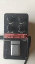 YAMAHA　TB-01　Ｔone Booster_画像7