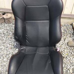 RECARO SR-3 チャレンジャー BP5レール付の画像8