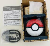 1円スタート 特典無 Pokemon GO Plus + ポケモン ゴー プラス ポケットモンスター PMC-004 PMC-005 HAC-010 PMC-A-WNSAA 開封済_画像2