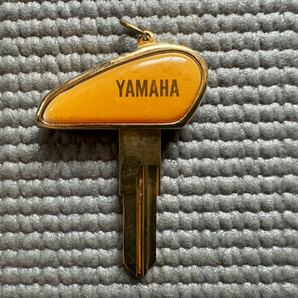 ３ 昭和レトロ 倉庫片付け品 新品当時物在庫品 ＹＡＭＡＨＡ ファッションキー ＸＪ４００ 旧車 タンク型 ノベルティ ＲＤ３５０の画像5