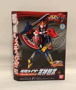 新品 国内正規品 仮面ライダー武神鎧武 ブラッドオレンジアームズ フィギュア アームズチェンジ PB