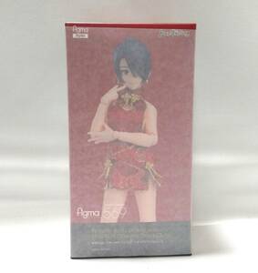 新品 国内正規品 figma Styles 女性body[ミカ] with ミニスカートチャイナワンピコーデ