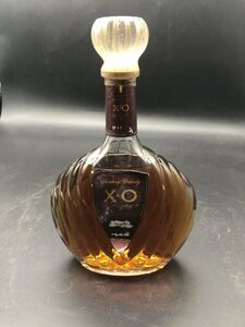 SUNTORY サントリー XO デラックス ブランデー 700ml 40％ 国内酒 洋酒 未開栓 古酒 現状品