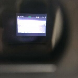 動作品 SONY NEX-VG10 デジタルビデオカメラ 2010年製 充電器 AC-VQV10 SONY 純正品 18-200mm 3.5-6.3 OSS SEL18200 レンズの画像5