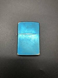 ZIPPO ジッポ プレーン 無地 2009年製 ライター オイル 喫煙具 レターパック不可