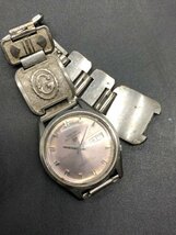 稼働品 SEIKO セイコー ファイブ スポーツマティック デイデイト 6619-8250 自動巻き メンズ 腕時計 メンズ腕時計_画像2