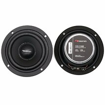 ■USA Audio■ナカミチ Nakamichi NSEシリーズ NSE-M300 8.7cm（3インチ）Max.75W●ミッドレンジスピーカー●保証付●税込_画像3