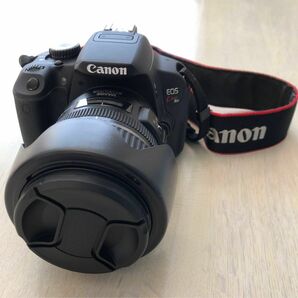 Canon キャノン 一眼レフカメラ EOS kiss x6i EOS kiss バッテリー2個