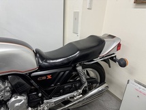 ホンダ　CBX1000　シート_画像4