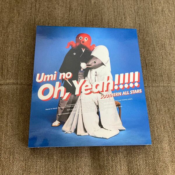 海のOh Yeah!! (完全生産限定盤)［2CD］サザンオールスターズ 