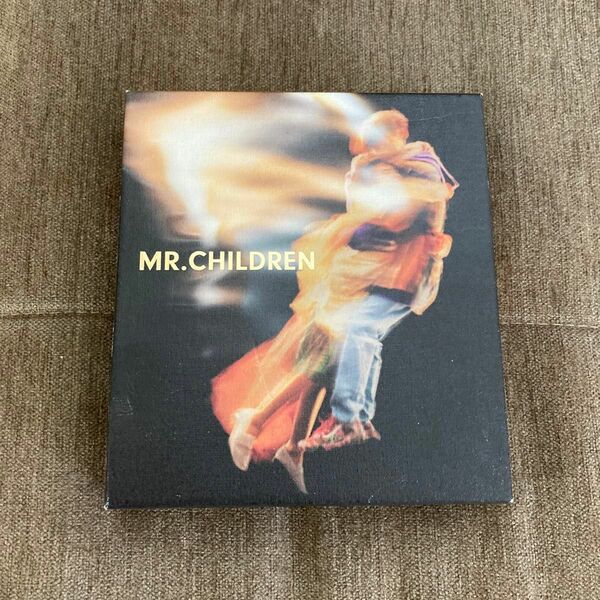 Mr.Children 2015-2021 & NOW (初回生産限定盤)［2CD+DVD］ミスターチルドレン