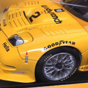 オートアート 1/18 シボレー コルベット C5-R 2001 Rolex24 Daytona #2 模型 ミニカー AUTO art Racing division CORVETTE 【80106】の画像2