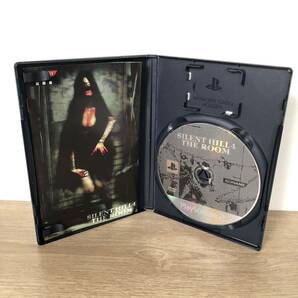 【PS2】 サイレントヒル4 THE ROOM 〈シングルCD欠品〉の画像3