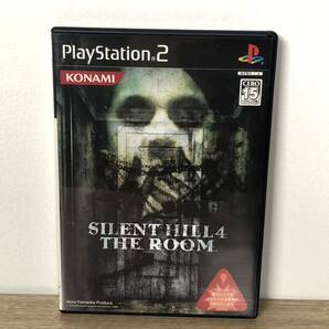 【PS2】 サイレントヒル4 THE ROOM 〈シングルCD欠品〉の画像1