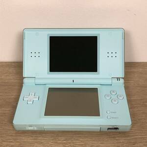 ニンテンドー DS Lite アイスブルー 任天堂 Nintendo 動作品